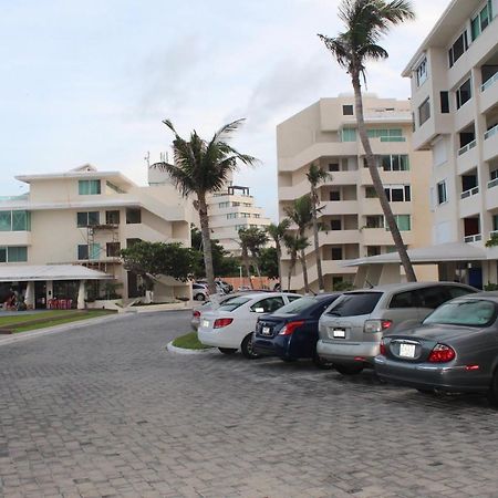 Condominio Brisas Boulevard Kukulcan Km. 19, Zona Hotelera Cancún Exterior foto